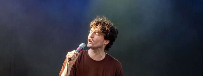 Nation Of Language Live At Pitchfork [GALLERY]