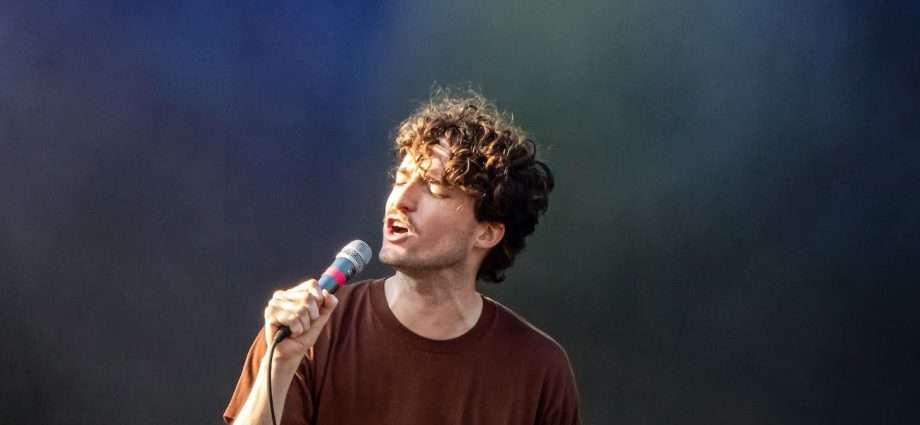 Nation Of Language Live At Pitchfork [GALLERY]