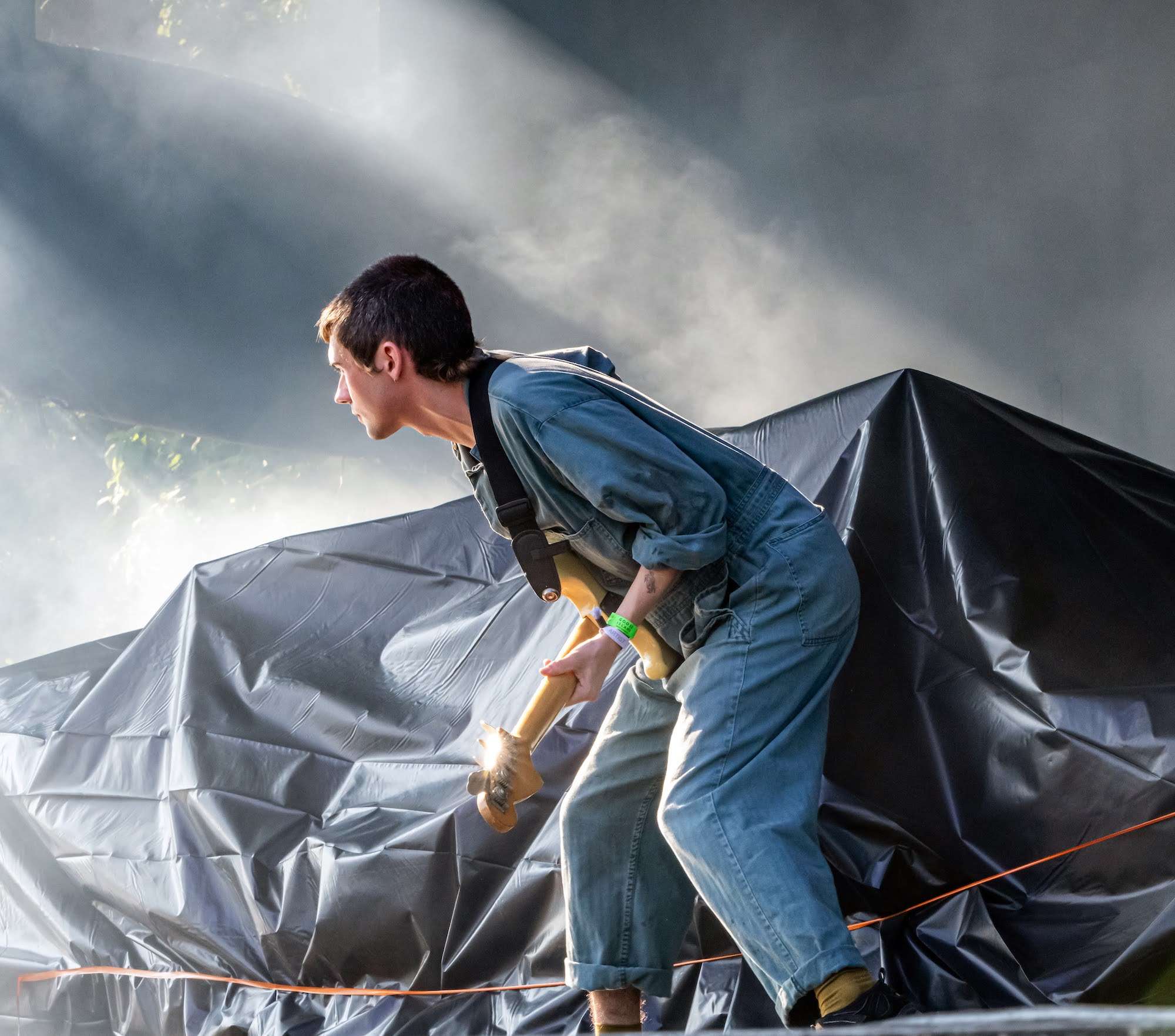 Nation Of Language Live At Pitchfork [GALLERY] 6