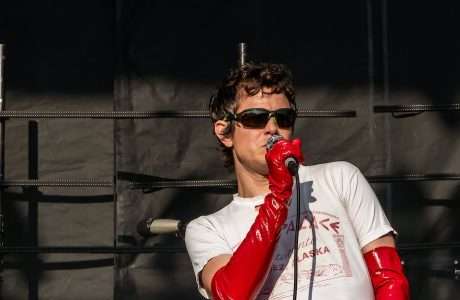 Perfume Genius Live At Pitchfork [GALLERY]