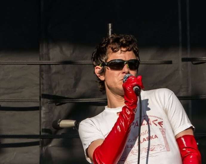 Perfume Genius Live At Pitchfork [GALLERY]