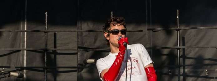 Perfume Genius Live At Pitchfork [GALLERY]