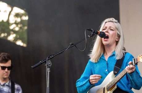 Alvvays Live At Pitchfork Music Festival [GALLERY]