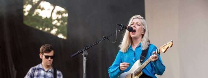 Alvvays Live At Pitchfork Music Festival [GALLERY]