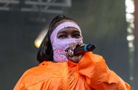 Leikeli47 Live At Pitchfork [GALLERY]