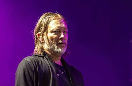 The Smile Live At Pitchfork [GALLERY]