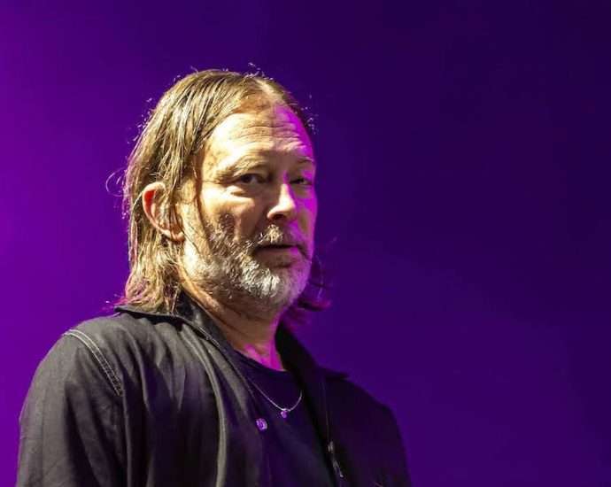 The Smile Live At Pitchfork [GALLERY]