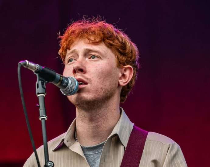 King Krule Live At Pitchfork [GALLERY] 1