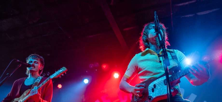 Lime Cordiale Live At Bottom Lounge [GALLERY]