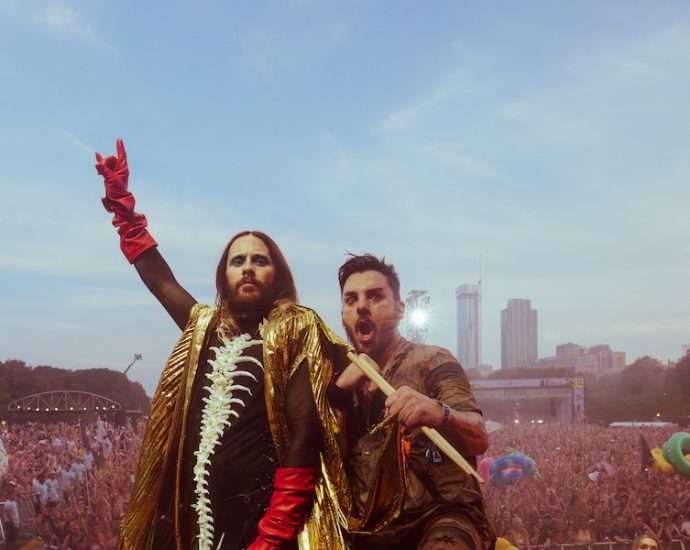 First Time Lollapalooza Impressions [REVIEW]