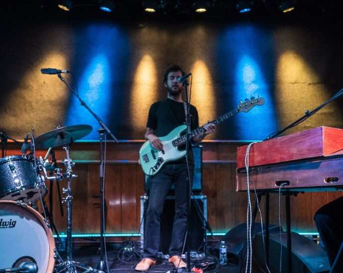 Matt Maltese Lollapalooza Aftershow [GALLERY]