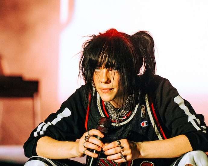 Billie Eilish Live at Lollapalooza [GALLERY]