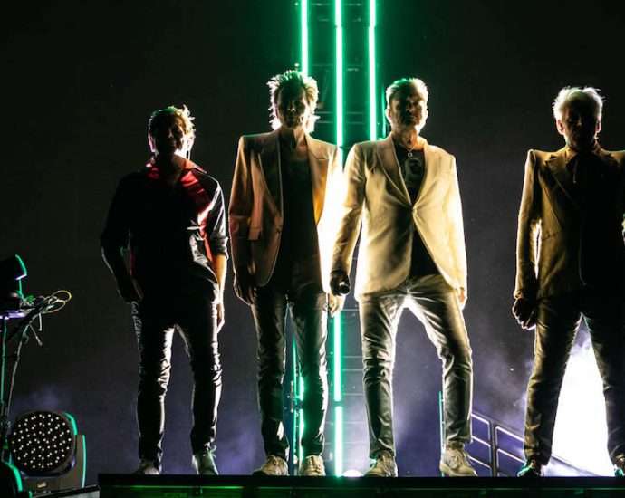 Duran Duran Live at Huntington Bank Pavilion [GALLERY]