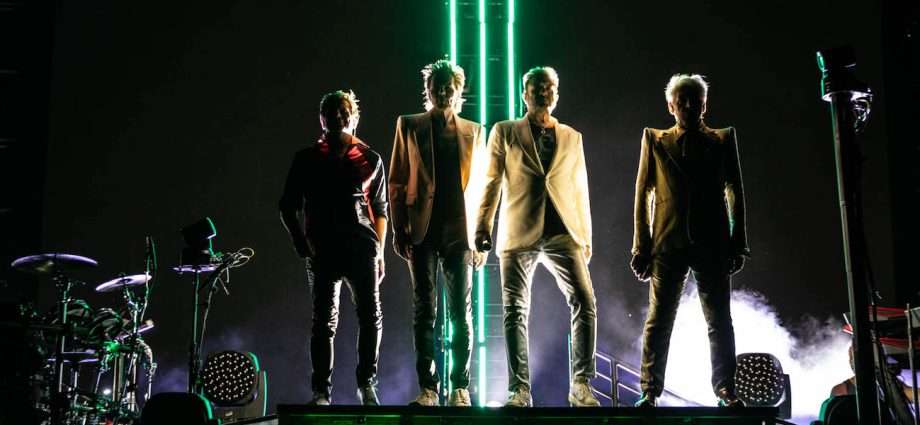 Duran Duran Live at Huntington Bank Pavilion [GALLERY]