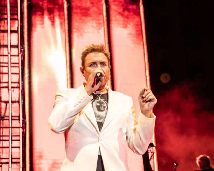 The Sound Of A Good Time: Duran Duran at Huntington Bank Pavilion [REVIEW]