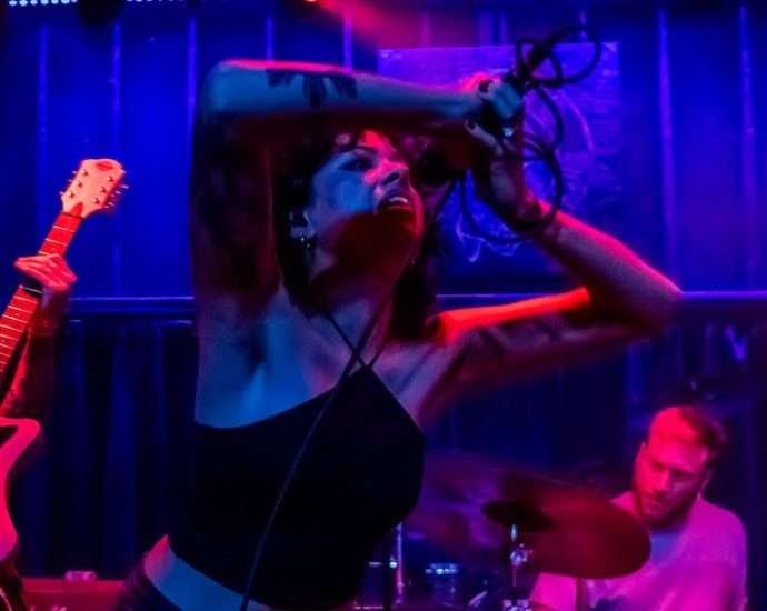 Capra Live at Reggies [GALLERY] 4