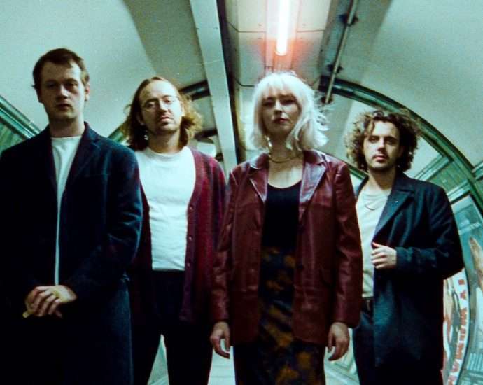 Bleach Lab’s Debut album “Lost in a Rush of Emptiness” Turns Devastation into Beauty