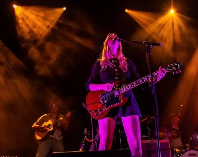 Slow Pulp Live at Thalia Hall [GALLERY] 5