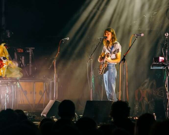 Phoebe Go Live at Thalia Hall [GALLERY] 4