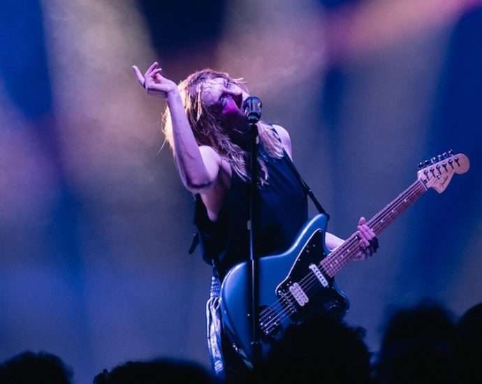 K.Flay Live at Chop Shop Night 2 [GALLERY]