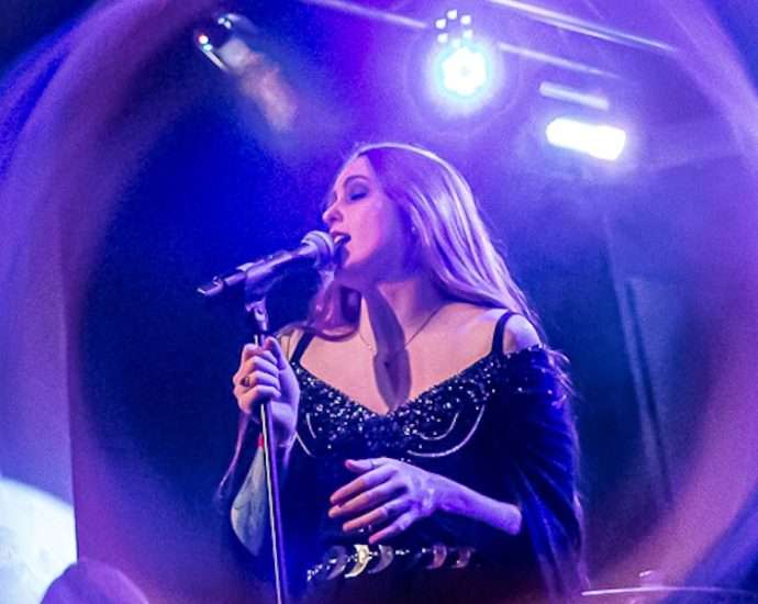 Bullet To The Heart Live At The Forge [GALLERY]