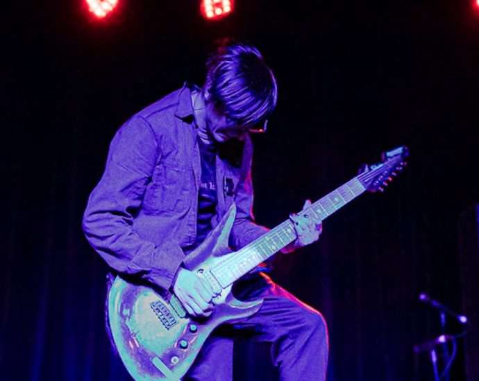 Lost In The Echo Live At WC Social Club [GALLERY] 4