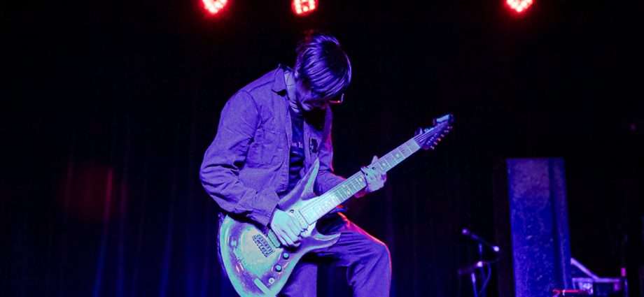 Lost In The Echo Live At WC Social Club [GALLERY] 1