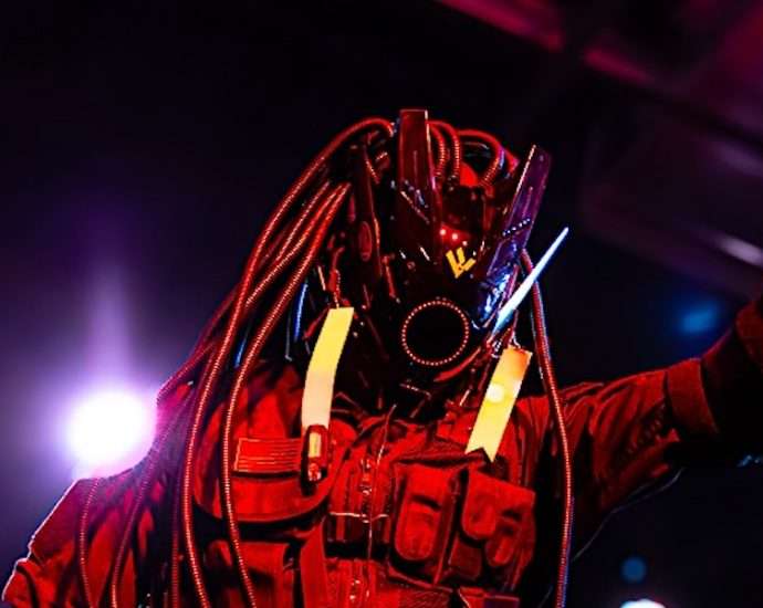 Cyber Death Live At WC Social Club [GALLERY] 3