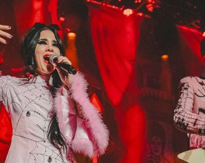 Satanic Sensation: Twin Temple Leaves Chicago Spellbound at God Is Dead Tour