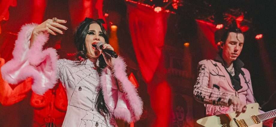 Satanic Sensation: Twin Temple Leaves Chicago Spellbound at God Is Dead Tour