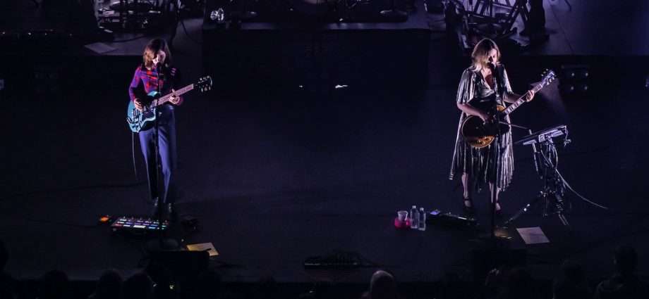 Sleater-Kinney Live at The Riviera Theatre [GALLERY]