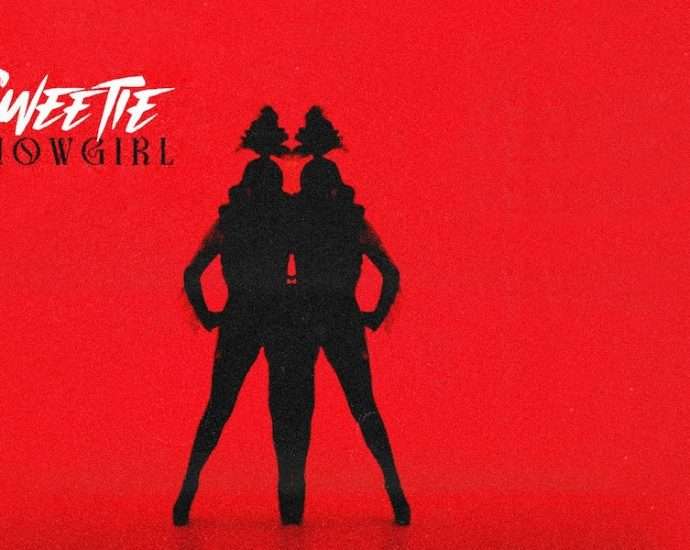 Sweetie Blends Old Hollywood Glamor with Punk Edge in “Showgirl”