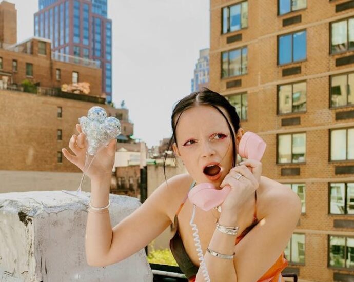 Exploring the Raw Truths Behind Ella Galvin’s New Single “Spare Me”