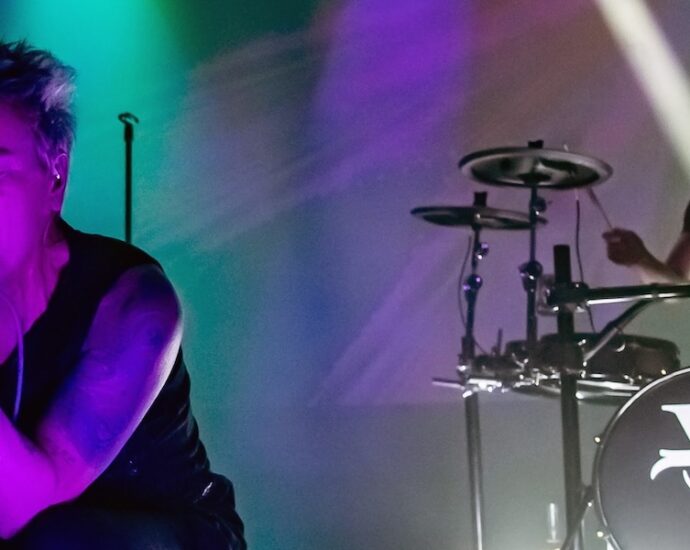 Stabbing Westward Live at House Of Blues [GALLERY]