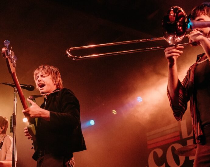 Lime Cordiale Rocked the Bottom Lounge with their Genre-Defying Brilliance 1