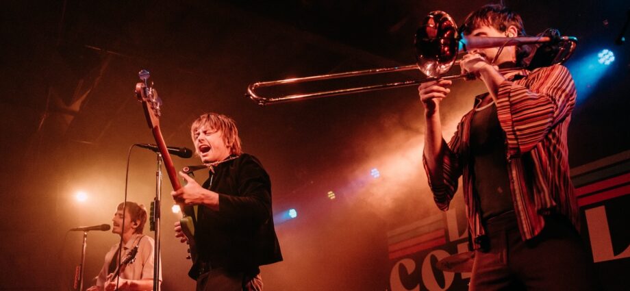 Lime Cordiale Rocked the Bottom Lounge with their Genre-Defying Brilliance 1