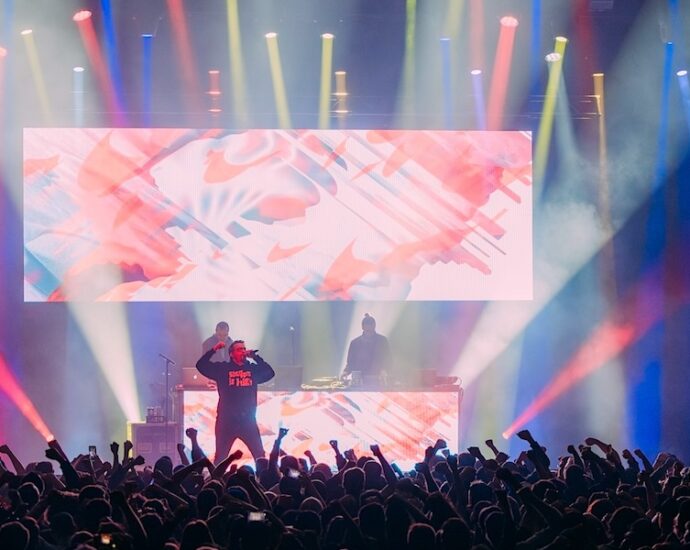 Atmosphere - Tour De Friends: Part Deux Live at Salt Shed [GALLERY]