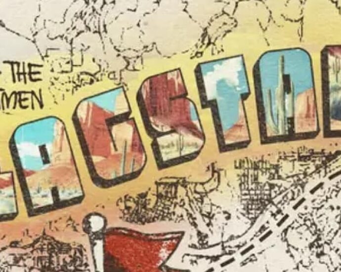 Axel Ellis of Ax and the Hatchetmen Speaks on Their New Single “Flagstaff” and Their Creative Processes