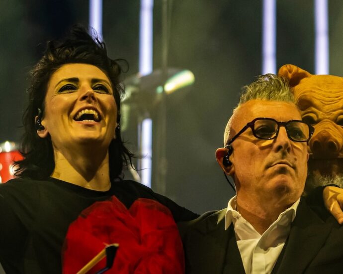 Sessanta: A 60th Birthday Celebration for Maynard James Keenan [GALLERY]