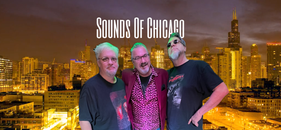 The League Of Erics On Sounds Of Chicago