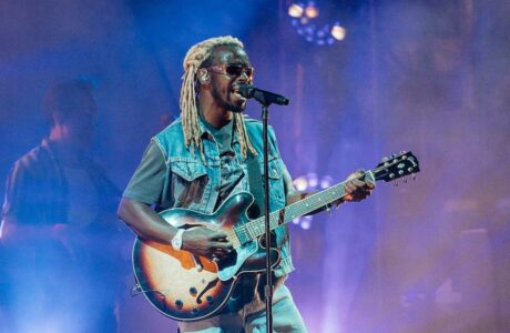 Black Pumas Live At Pitchfork [GALLERY]