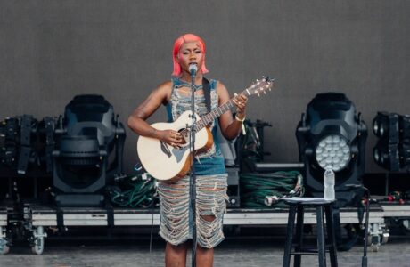 Kara Jackson Live At Pitchfork [GALLERY]