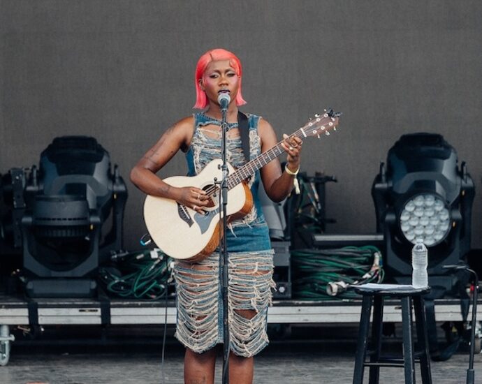 Kara Jackson Live At Pitchfork [GALLERY]