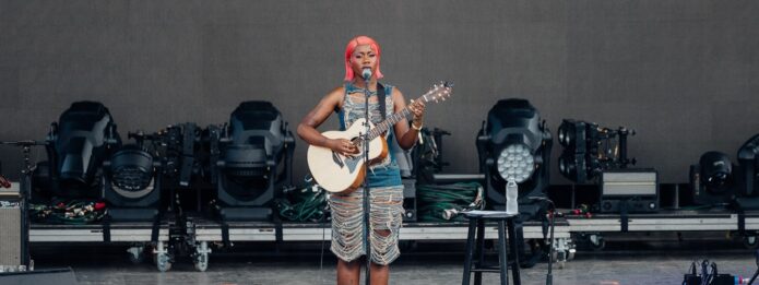 Kara Jackson Live At Pitchfork [GALLERY]