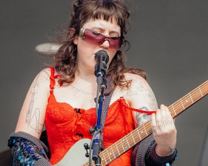 Wednesday Live At Pitchfork [GALLERY] 3