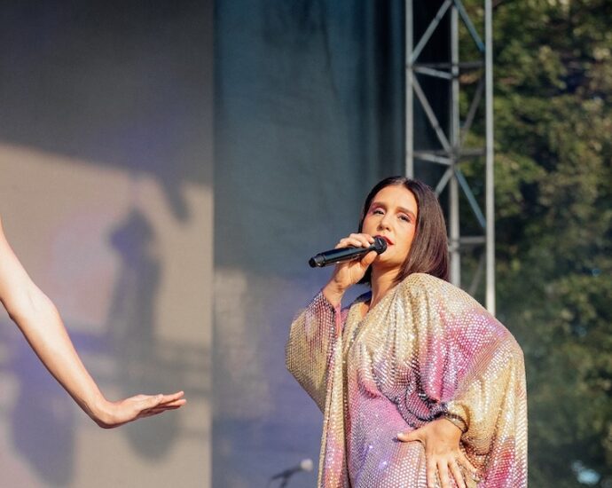 Jessie Ware Live At Pitchfork [GALLERY] 5