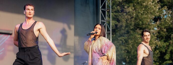 Pitchfork Music Festival 5