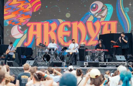 Akenya Live At Pitchfork [GALLERY]