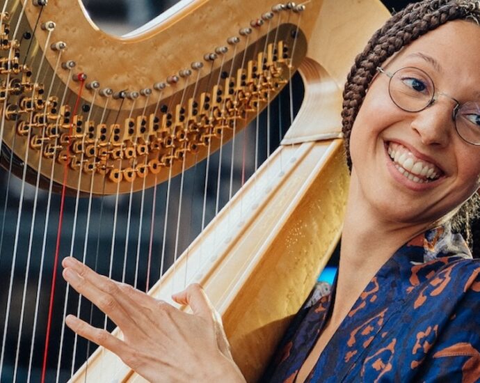 Nala Sinephro Live At Pitchfork [GALLERY] 4