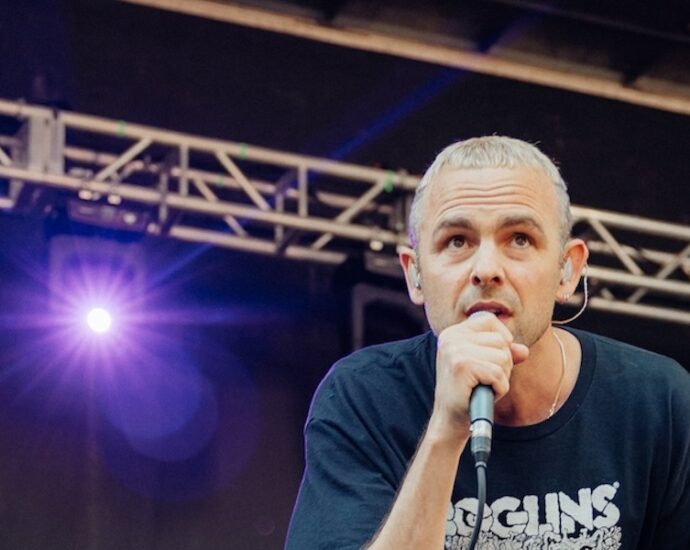 Amen Dunes Live At Pitchfork [GALLERY] 3